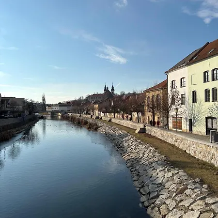 útulný V židovské čtvrti Apartmán
