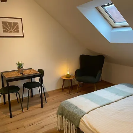 útulný V židovské čtvrti Apartmán Třebíč