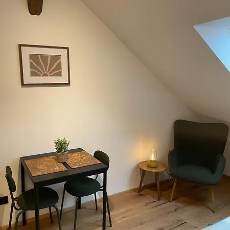 útulný V židovské čtvrti *